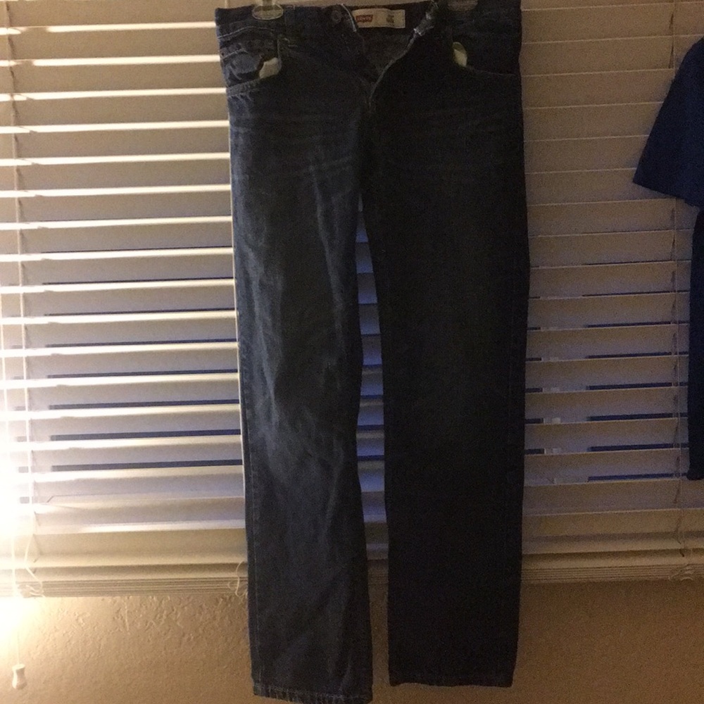 513 Slim fit Levi’s 29x29